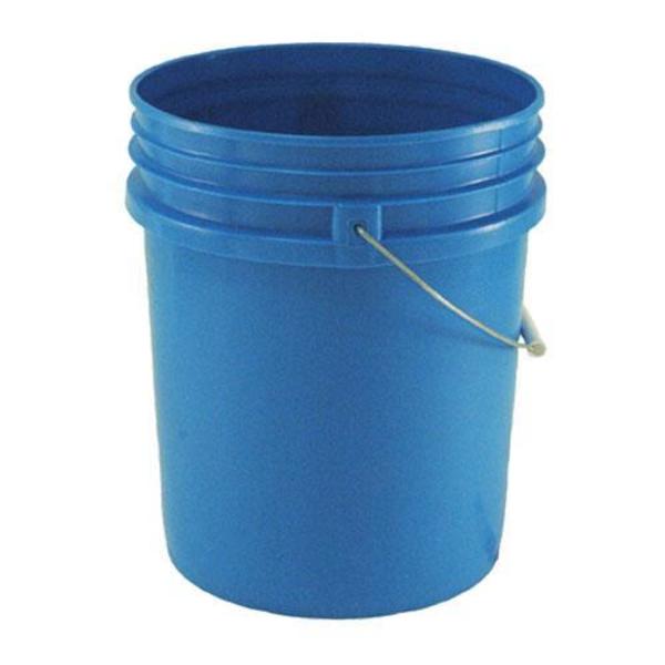 Commercial 5 gal Blue FDA Food Storage Pail 86161